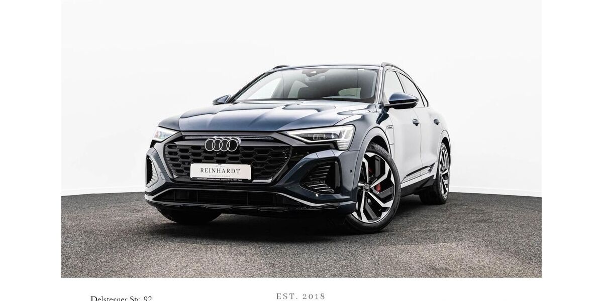 Audi Q8 e-tron 49.468 km 49.570 &euro; Hagen 58091