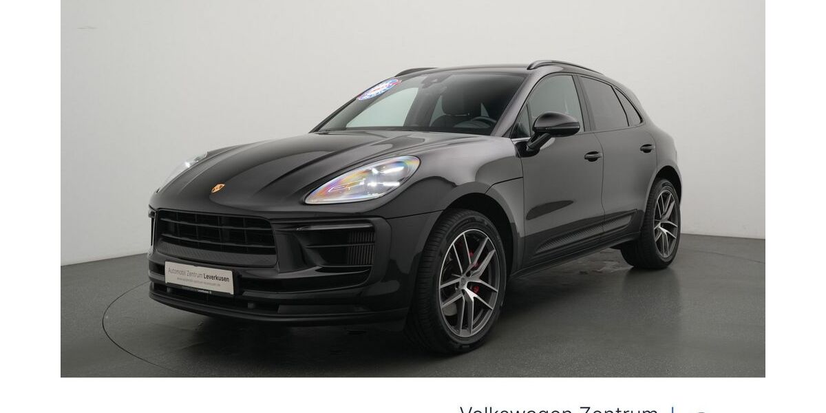Porsche Macan 36.000 km 64.988 &euro; Leverkusen 51379
