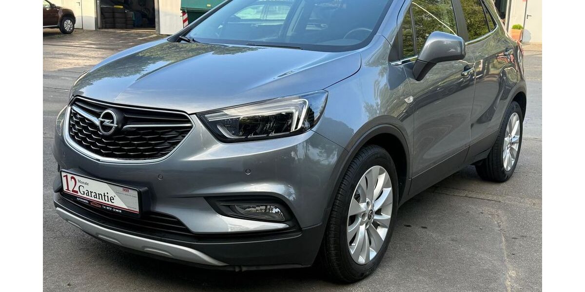 Opel Mokka 96.810 km 12.500 &euro; Wilnsdorf 57234