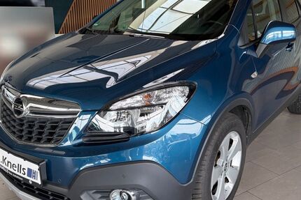 Opel Mokka 106.595 km 8.750 &euro; Ibbenbüren - Laggenbeck 49479