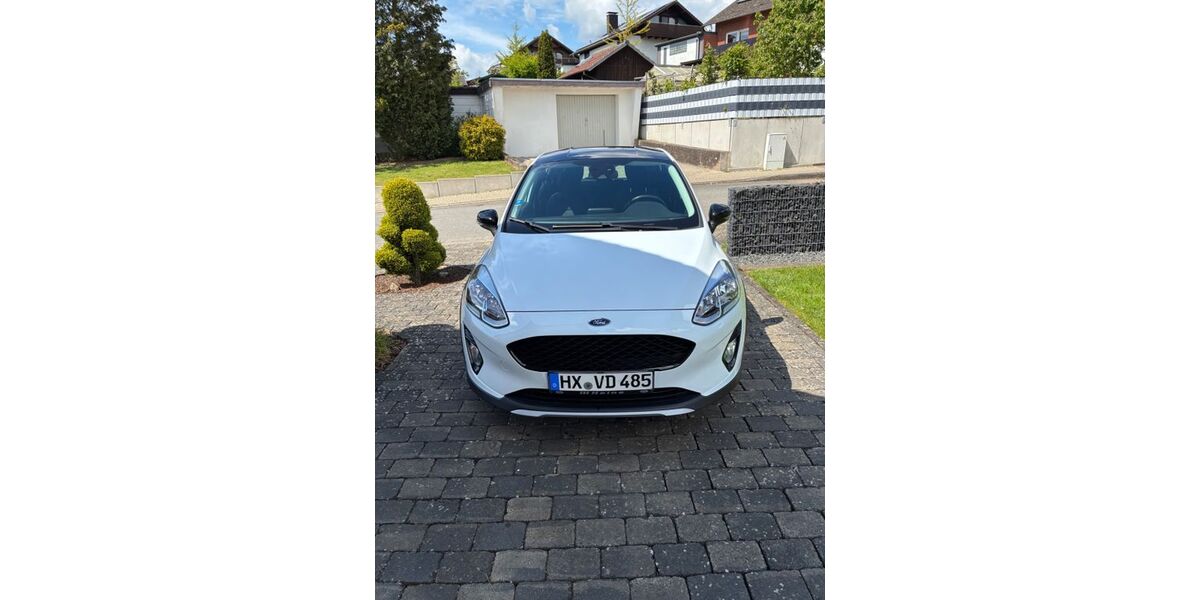 Ford Fiesta 62.731 km 12.000 &euro; Nieheim 33039