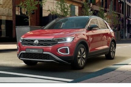 VW T-Roc 20.920 km 26.990 € Rendsburg 24768