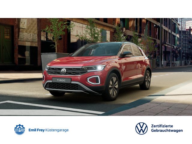 VW T-Roc 20.920 km 26.990 € Rendsburg 24768