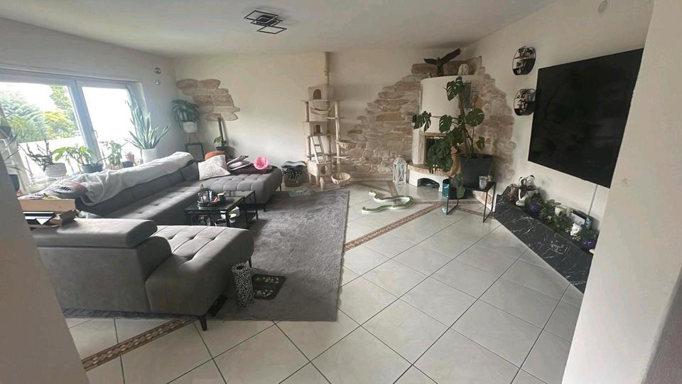 Sehr schöne 5 Zi. Eigentumswohnung zimmer