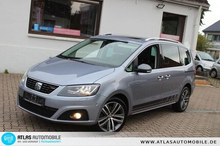 Seat Alhambra 175.000 km 21.690 &euro; Norderstedt/Hamburg 22848
