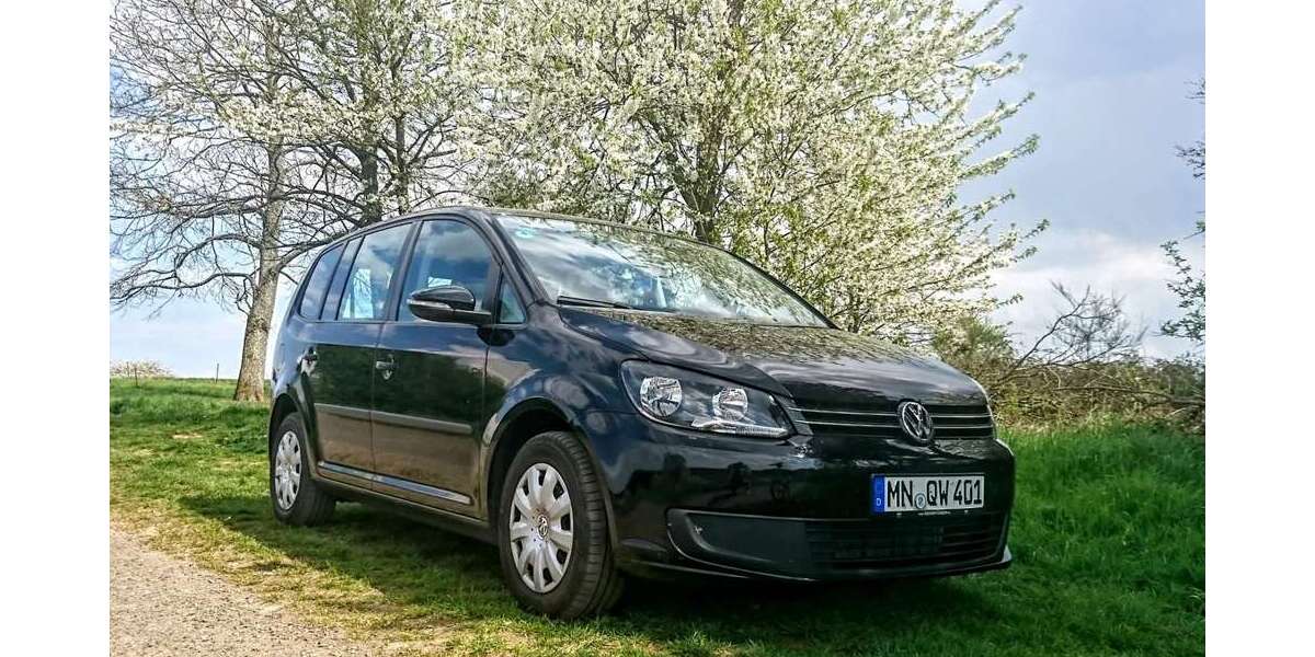 VW Touran 203.500 km 6.500 &euro; Kaiserslautern 67663