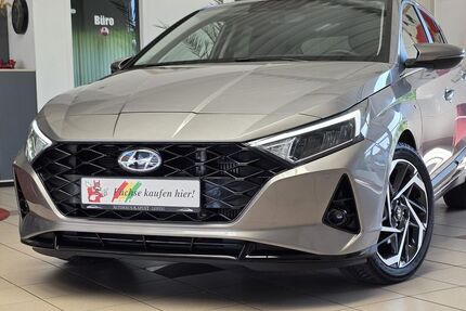 Hyundai i20 28.738 km 18.490 &euro; Leipzig 04347