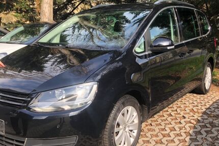 VW Sharan 194.000 km 9.850 &euro; Raunheim 65479