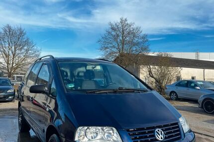 VW Sharan 170.000 km 1.900 &euro; Velten 16727