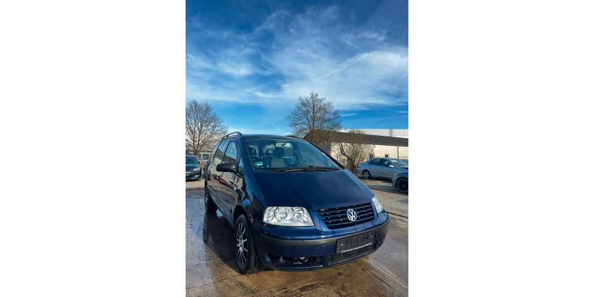VW Sharan 170.000 km 1.900 &euro; Velten 16727