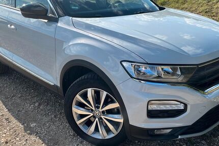 VW T-Roc 65.600 km 14.999 &euro; Fürth 90762
