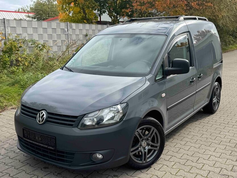 VW Caddy 327.700 km 4.990 € Rostock 18107