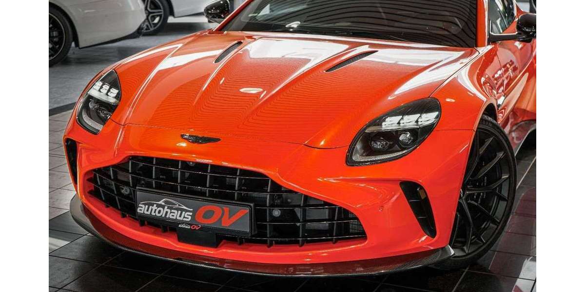 Aston Martin V8 6.400 km 199.900 &euro; Limburg an der Lahn 65549