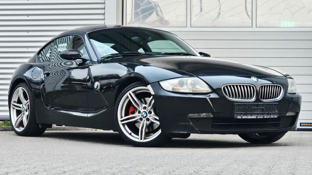 BMW Z4 197.500 km 14.480 &euro; Friedrichsdorf (10 Min. nördlich von Frankfurt/M) 61381