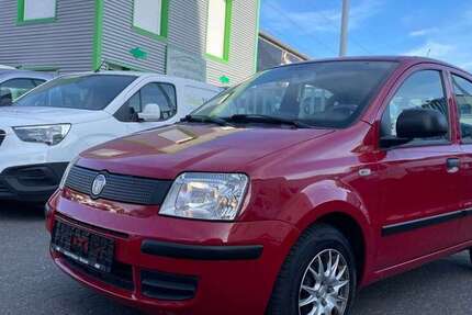 Fiat Panda 60.000 km 6.200 &euro; Mainz 55129
