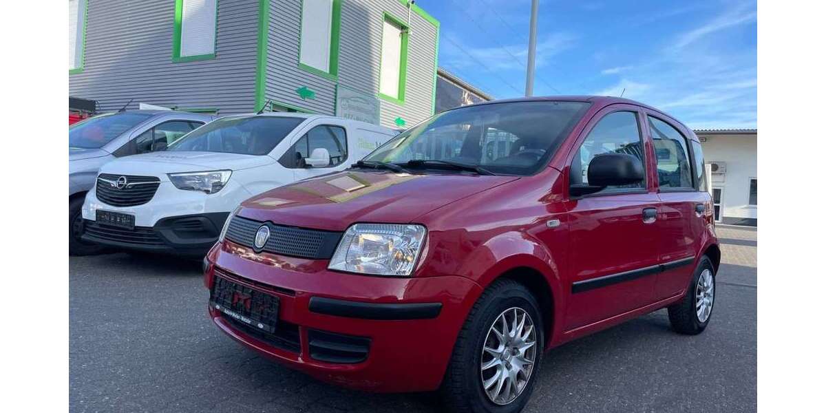 Fiat Panda 60.000 km 6.200 &euro; Mainz 55129