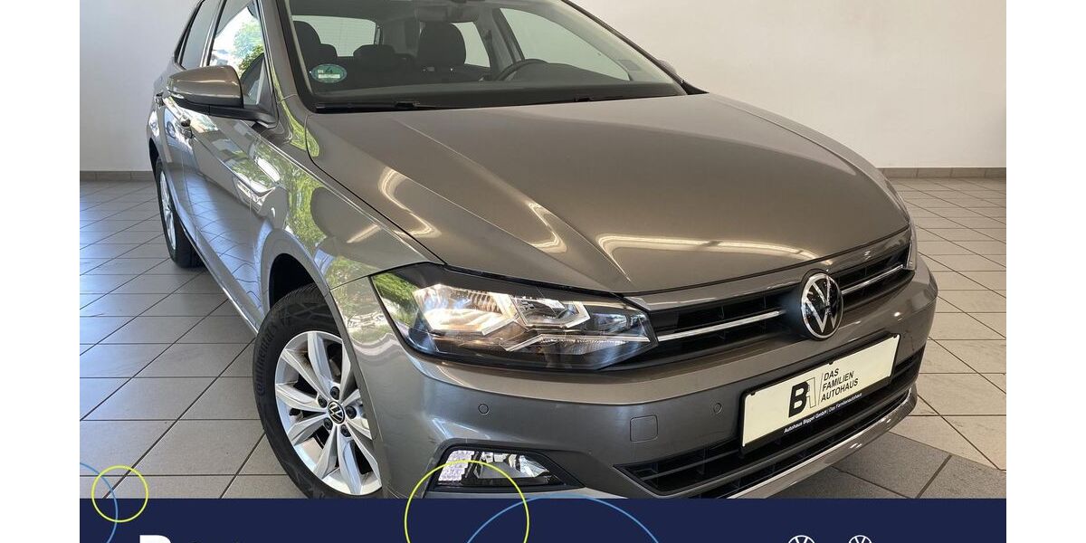 VW Polo 14.900 km 17.990 &euro; Kressbronn 88079