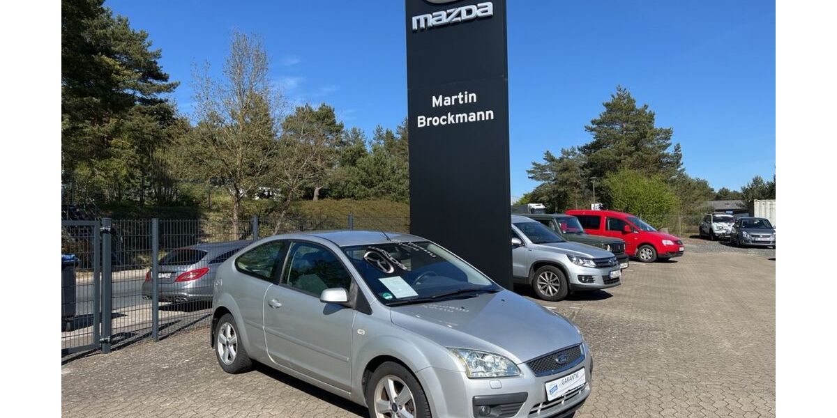 Ford Focus 117.139 km 2.980 &euro; Soltau 29614