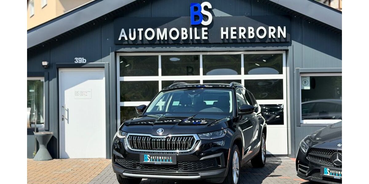 Skoda Kodiaq 75.900 km 32.990 &euro; Herborn 35745