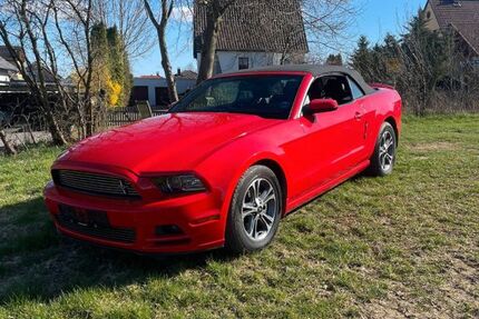 Ford Mustang 186.300 km 13.300 &euro; Jürgenshagen 18246
