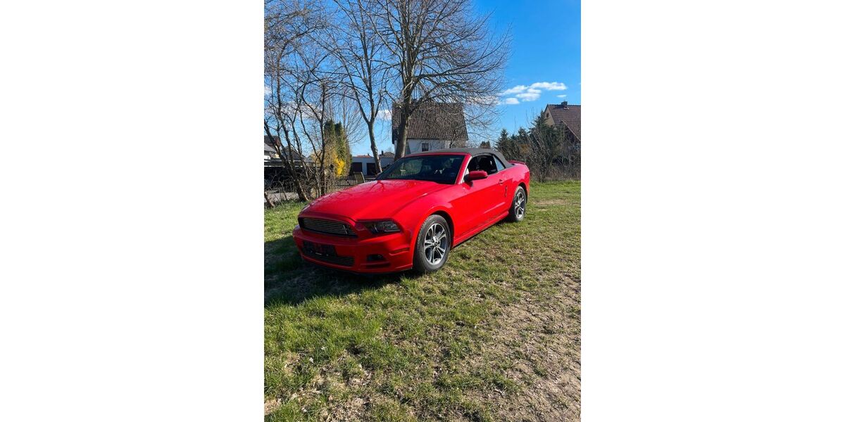 Ford Mustang 186.300 km 13.300 &euro; Jürgenshagen 18246