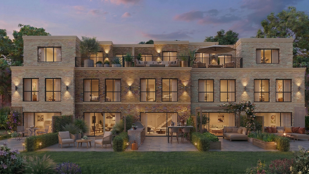 Reihenendhaus Rellingen - 5 Zimmer, 120 m&sup2;, 725.000&euro; | Angebot:26334152