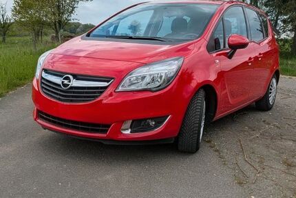 Opel Meriva 72.000 km 7.999 &euro; Eitorf 53783