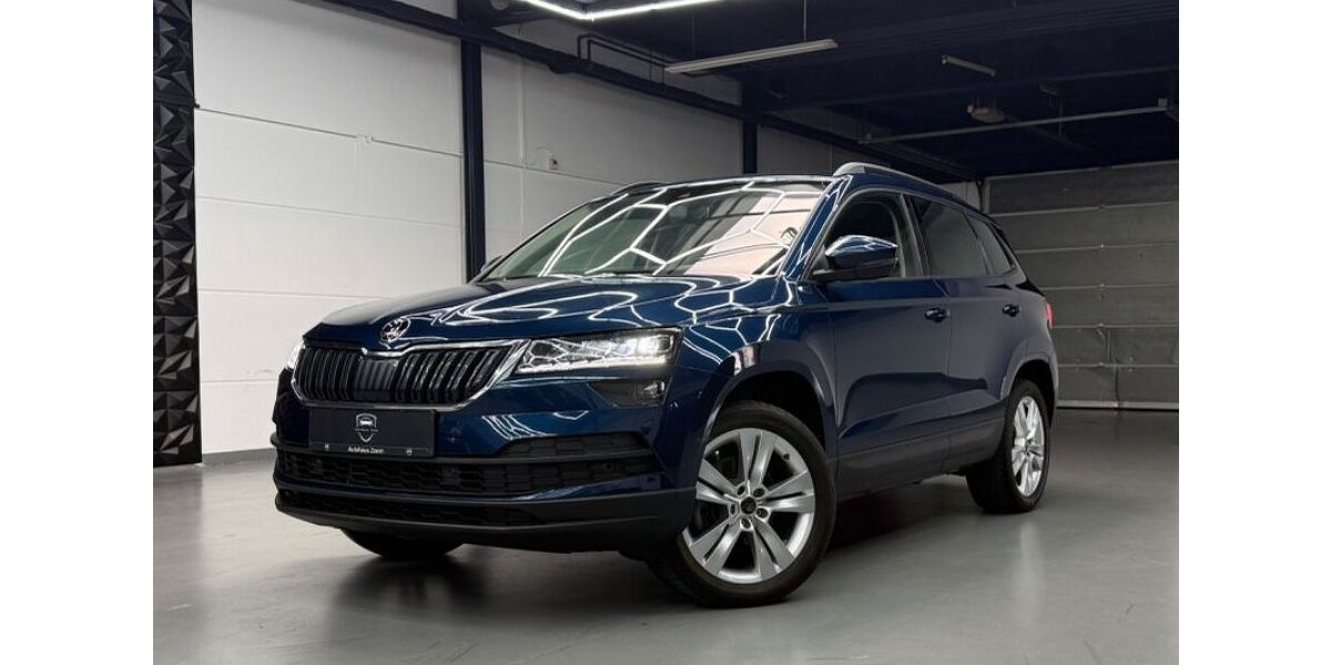 Skoda Karoq 112.602 km 21.680 € Sinsheim 74889