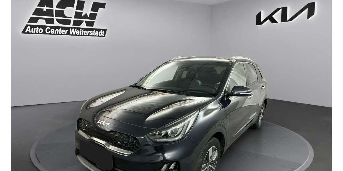 Kia Niro 29.405 km 25.470 € Weiterstadt 64331
