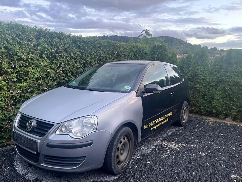 VW Polo 226.755 km 1.499 € Lengenfeld unterm Stein 99976