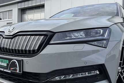 Skoda Superb 24.754 km 31.860 € Marktredwitz 95615