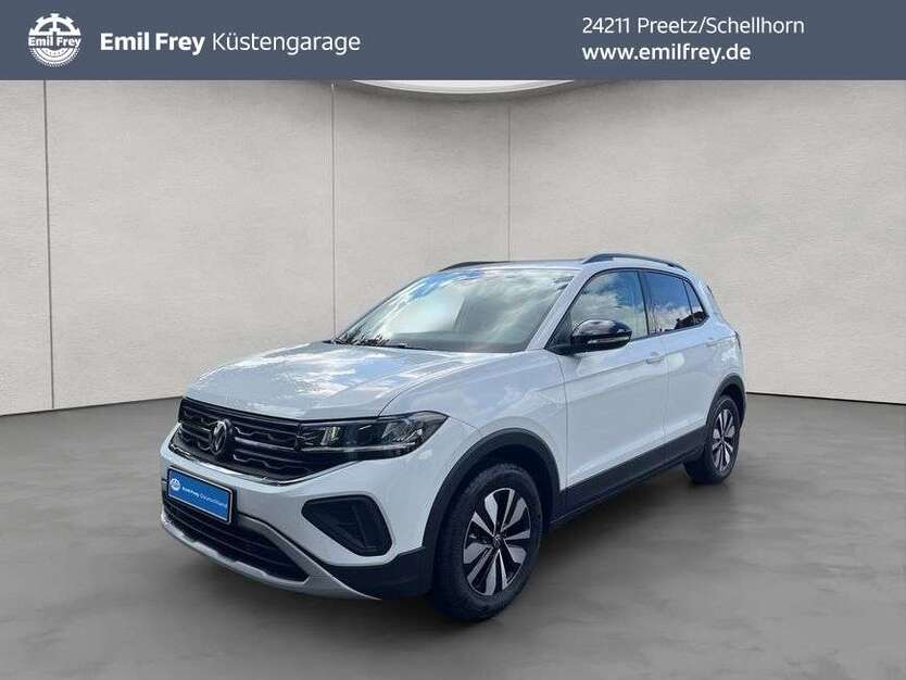 VW T-Cross 4.900 km 25.980 € Schellhorn 24211