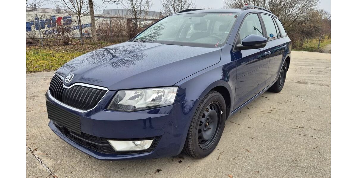 Skoda Octavia 218.500 km 7.690 &euro; Fürstenfedbruck 82256