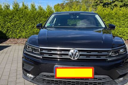 VW Tiguan 125.000 km 16.500 &euro; Fleckeby 24357