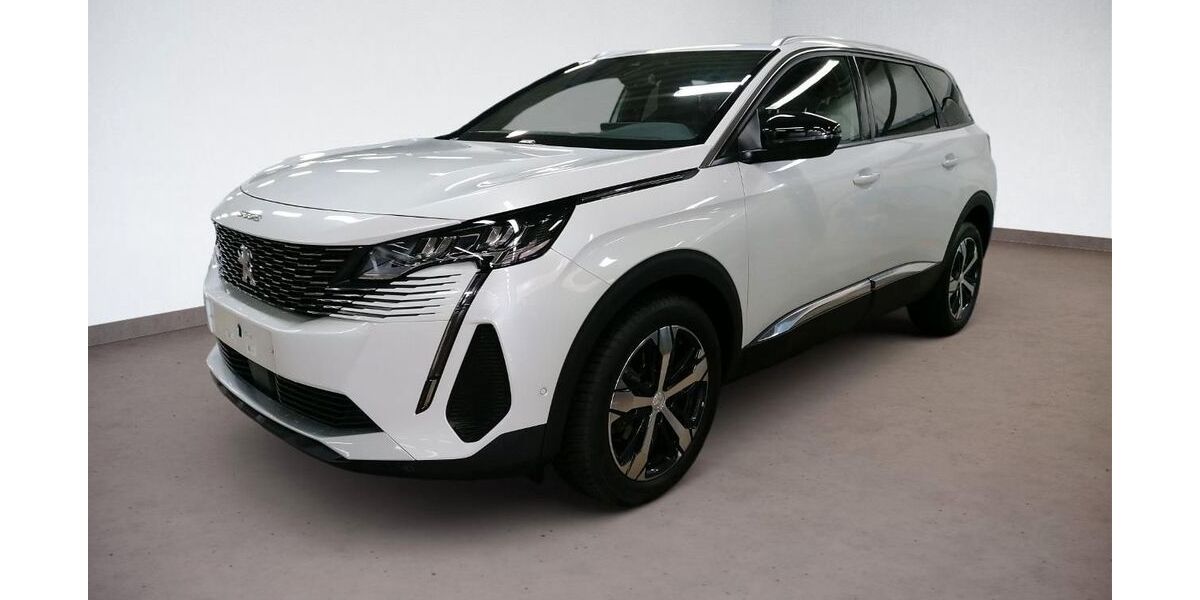 Peugeot 5008 21.531 km 24.990 &euro; Bergfelde 16562