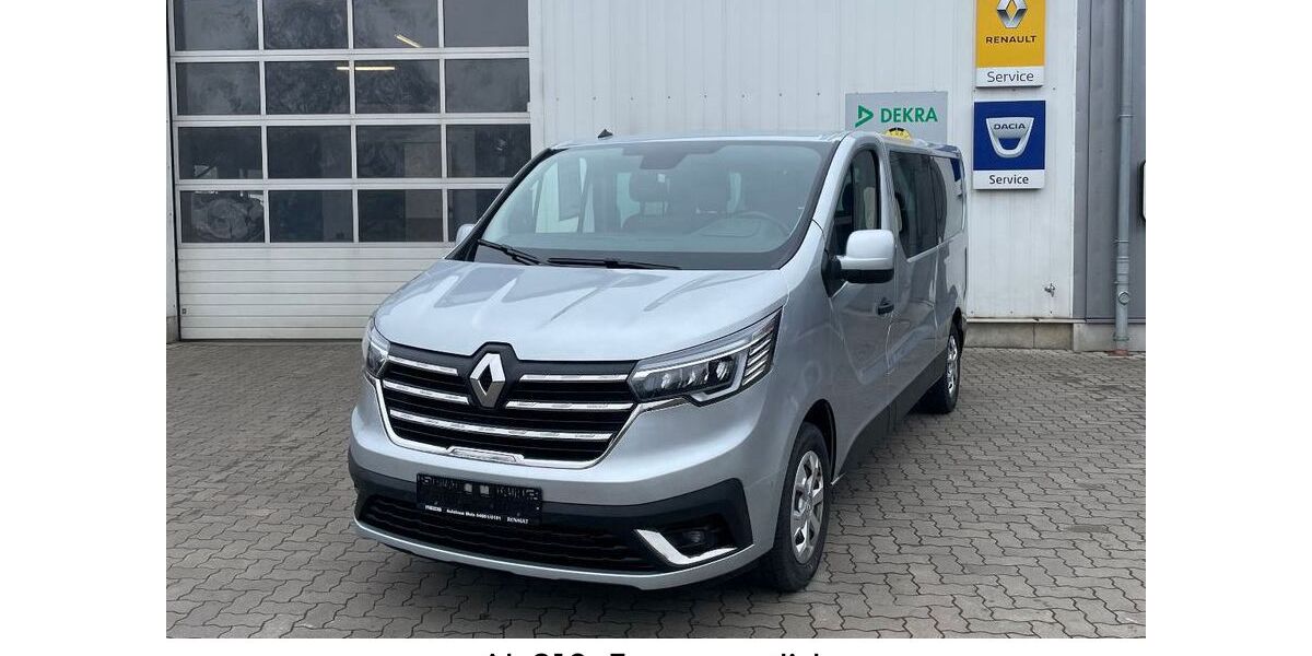 Renault Trafic 15.680 km 38.980 &euro; Marne 25709