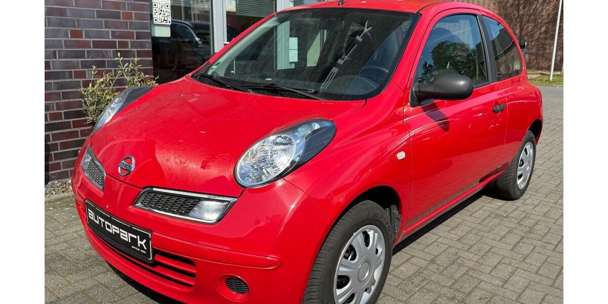 Nissan Micra 190.000 km 1.950 &euro; Bocholt 46397