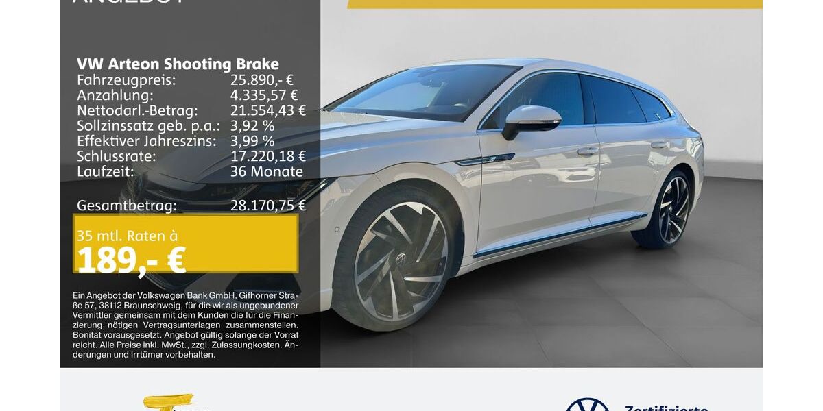 VW Arteon 86.788 km 25.890 &euro; Plettenberg 58840