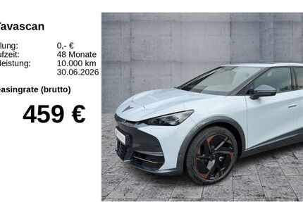 Cupra Tavascan 2.200 km 47.990 &euro; Bayreuth 95448