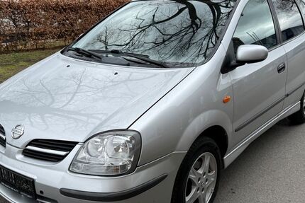 Nissan Almera Tino 134.000 km 3.790 &euro; Düren 52349