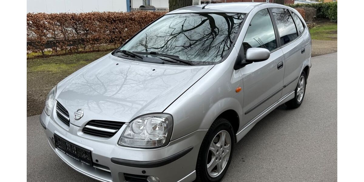 Nissan Almera Tino 134.000 km 3.790 &euro; Düren 52349