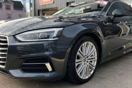 Audi A5 134.000 km 22.490 &euro; Werdau OT Steinpleis 08412
