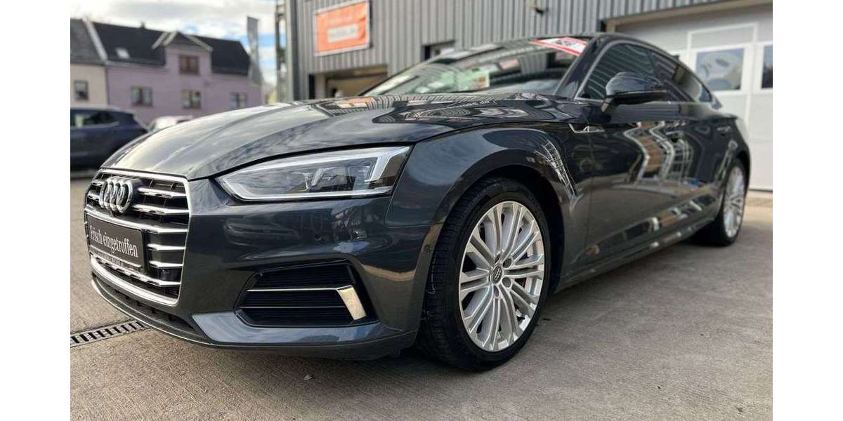 Audi A5 134.000 km 22.490 &euro; Werdau OT Steinpleis 08412