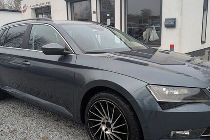 Skoda Superb 150.000 km 14.990 &euro; Wismar 23970