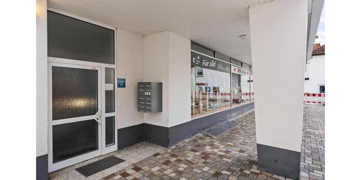 Etagenwohnung Osterholz-Scharmbeck Scharmbeck - 2 Zimmer, 67 m&sup2;, 570&euro; | Angebot:26003305