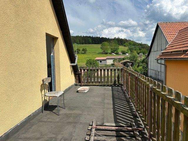 Schönes sanierungsbed. Einfamilienhaus (EW65) mit Garage - Einfamilienhaus Stadtilm | Angebot:27095965