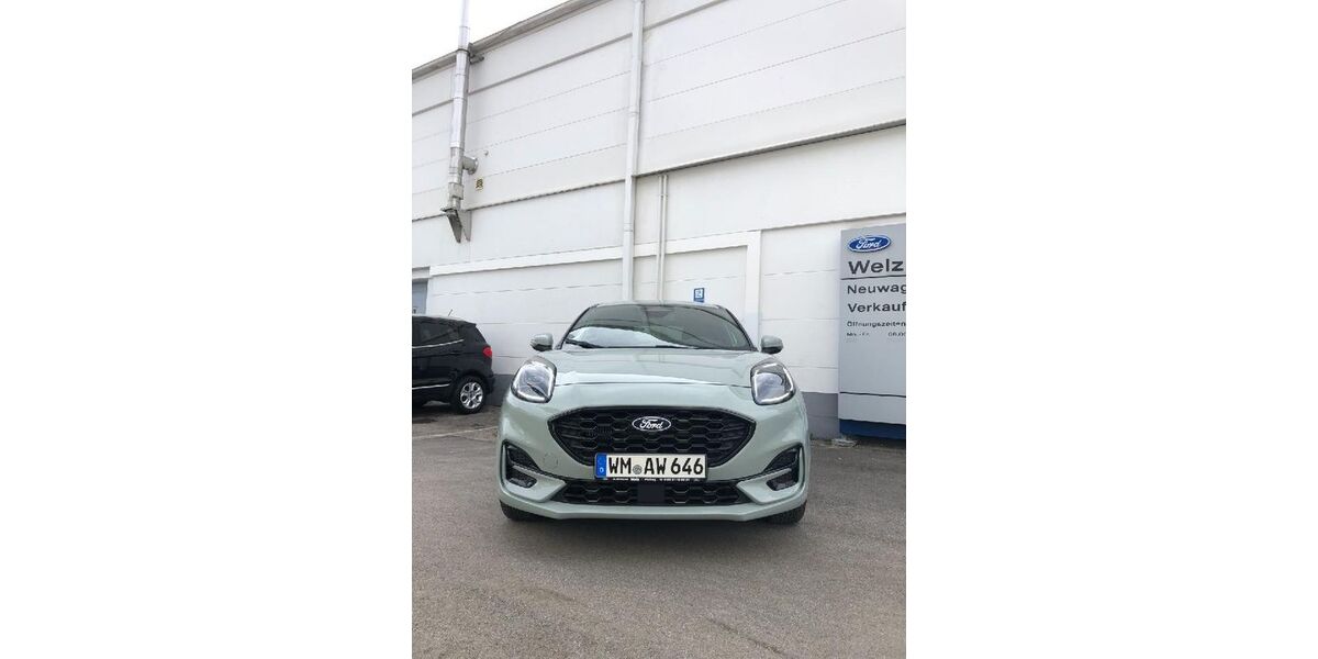 Ford Puma 15.000 km 23.900 &euro; Peiting 86971