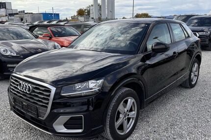 Audi Q2 240.000 km 11.450 &euro; München 81829