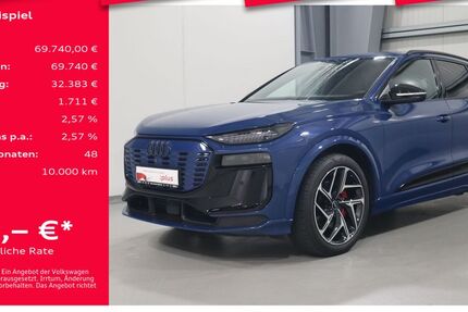 Audi Q6 e-tron 16.092 km 63.420 &euro; Aachen 52078