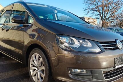 VW Sharan 205.000 km 14.999 &euro; Lahr-Langenwinkel 77933